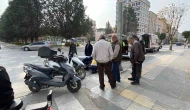 Çorum’da otomobil ile motosiklet çarpıştı: 1 yaralı