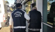27 yıl hapis cezası bulunan şahıs yakalandı