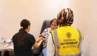 41 yılı aşkın evlilere ücretsiz check-up