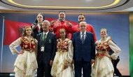 Balkan Şampiyonasından madalya ile döndüler