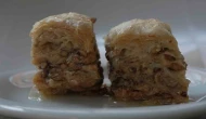 Çorum baklavasına coğrafi işaret tescili