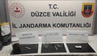 Jandarma devriye sırasında yakaladı, üzerinden uyuşturucu çıktı