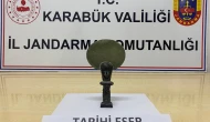 Antik Mısır dönemine ait heykel ele geçirildi