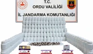 17 bin 640 adet uyuşturucu hap ele geçirildi