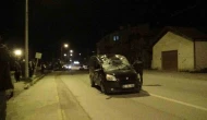 Arkadaşının aracını izinsiz alıp kaza yaptı: 2 yaralı