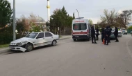 Korkunç Trafik Kazası: Dört Yaralı!