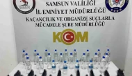 14 yaşındaki kız çocuğuna alkol satan şahıs, etil alkol ve sahte içkiyle yakalandı