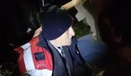 92 yaşındaki kayıp adam, 15 saat sonra ormanda bulundu