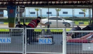 Anne ve kızı Lunapark’ta şoku yaşadılar