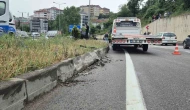Otomobil takla attı: 1 yaralı