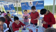 "Bilim Çorum" Dodurga’da öğrencilerle buluştu