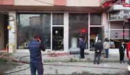 Korkutan yangın