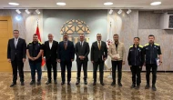 Çorum Belediyesinden 220 kamu kuruluşuna memnuniyet ziyareti