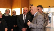 Çorum Valisi Çalgan: "Eserlerin heba edilmemesi lazım"