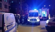 Çorum’da apartman dairesinde yangın paniği