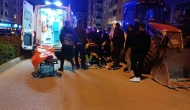 Çorum’da bıçaklı kavga: 1 yaralı