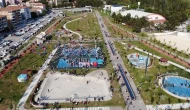 Çorum’da bir millet bahçesi daha kapılarını açtı
