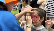 Çorum’da Hıdırellez coşkusu Bosna Parkı’nı şenlendirdi