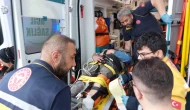 Fabrikanın eski doğal gaz tesisinde patlama: 3 yaralı