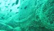 Karadeniz’in derinleri hayalet ağlarla dolu