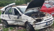 Trafik Kazası: İki Araç Çarpıştı, İki Kişi Yaralandı!