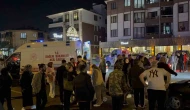 Otomobilin çarpıp kaçtığı 2 yaya ağır yaralandı