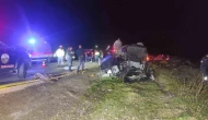 Feci Kaza: 3 Hayatını Kaybetti, 2 Kişi Yaralandı!