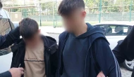 Tüfekle ev kurşunlayan 2 çocuk yakalandı