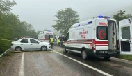 Tur otobüsü devrildi: 2’si ağır 18 yaralı