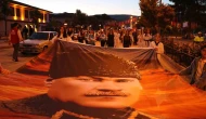 Taşova’da coşkulu 19 Mayıs meşale ve bayrak yürüyüşü
