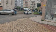Yalnız yaşayan kadın 4. kattan düştü