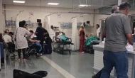 Amasya’da asker eğlencesinde 39 kişi gıda zehirlenmesi şüphesiyle hastanelik oldu