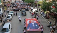 Amasya’da renkli festival açılışı