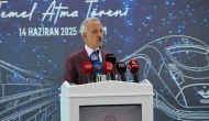 Ankara-Kırıkkale-Çorum-Samsun Hızlı Tren Projesi’nde Delice-Çorum etabının temeli atıldı