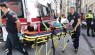Motosiklet kazası: 2 yaralı