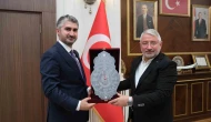 Bakan Yardımcısı Tarıkdaroğlu’ndan Başkan Aşgın’a ziyaret