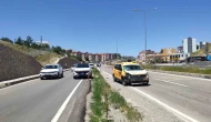 Taksinin çarptığı yaya hayatını kaybetti