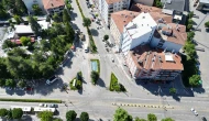 Çorum Belediyesi’nden trafiğini rahatlatacak çalışma