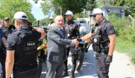 Çorum’da bayram öncesi trafik denetimleri arttırıldı