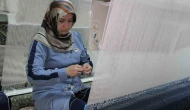 Çorumlu kadınlar ipeği sanata dönüştürüyor, aile bütçesine katkı sağlıyor