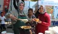 ‘Dövülerek’ hazırlanan tescilli lezzet: Merzifon keşkeği