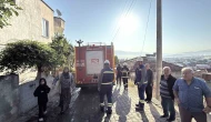 Yangın Paniği: İtfaiye Ekipleri Hızla Müdahale Etti