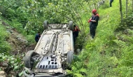 Feci Trafik Kazası: Bir Kişi Hayatını Kaybetti, Bir Kişi Yaralandı