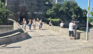 Her gün nüfusunun 3 katı turisti ağırlamaya hazırlanıyor