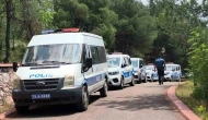 Ağaca asılı halde erkek cesedi bulundu