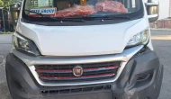 Okul servisi ile otomobil çarpıştı: 3 yaralı