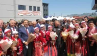 Sanayi ve Teknoloji Bakanı Mehmet Fatih Kacır: "Sanayi ve Teknoloji Kolejleri kurmak üzere çalışmalarımıza başladık"