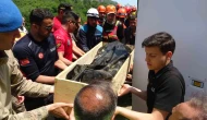 Selde kaybolan şahsın cansız bedeni 6. günde bulundu