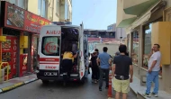 Otomobilin çarptığı yaya yaralandı