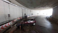 " Ucube alt geçit’te yine kaza: 5 yaralı